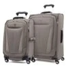 Travelpro Maxlite 5 Softside Expandable Luggage With 4 Spinner Wheels, Lightweight Suitcase, Men And Women, Slate Green, 2-Piece Set (21/25)