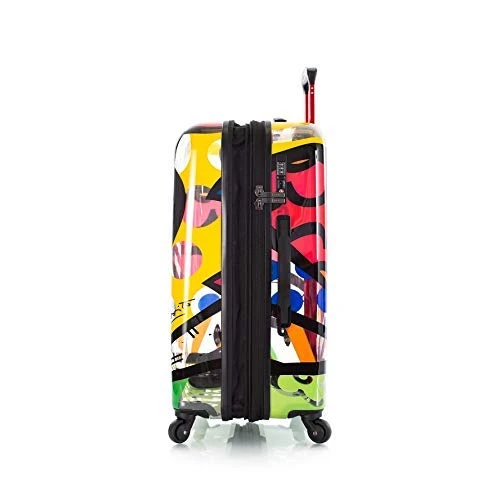 Heys Britto 26" Spinner Luggage (Transparent New Day) 5 Heys Britto 26" Spinner Luggage (Transparent New Day) - Image 5
