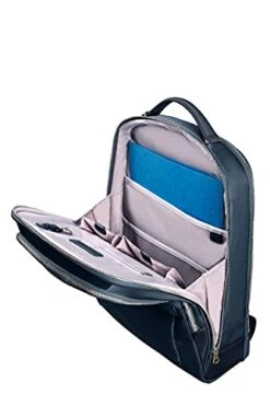 Samsonite Women's 15.6 Inch (41 Cm-18 L), Blue (Midnight Blue) -Samsonite || American Tourister || Travelpro Sales 41f0SxDBkRS
