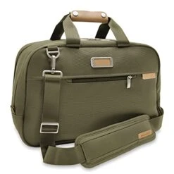 Briggs & Riley Executive Travel Duffle Bag, Olive