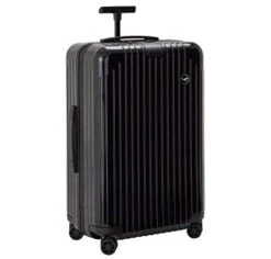 RIMOWA Essential Lite Lufthansa Edition Check-In M, Glossy Black 59L
