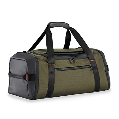 Briggs & Riley Duffle Bag, Hunter, Us:one Size 1 Briggs & Riley Duffle Bag, Hunter, Us:one Size