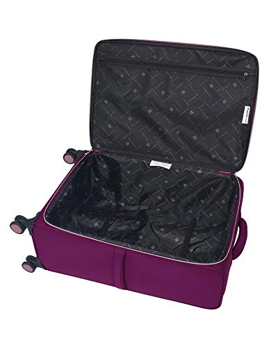 It Luggage Divinity Softside Expandable TSA Lock Spinner, Raspeberry Radiance, 3-PIece Set 6 It Luggage Divinity Softside Expandable TSA Lock Spinner, Raspeberry Radiance, 3-PIece Set - Image 6