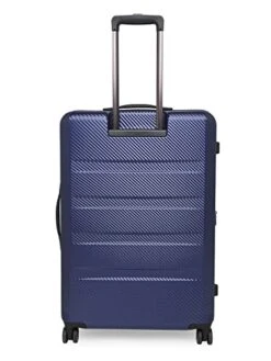 HEYS EZ Access 2.0 Range Navy Color Hard Large Luggage, Blue, Luggage -Samsonite || American Tourister || Travelpro Sales 41hpuFiCjbL