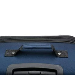U.S. Traveler Aviron Bay Expandable Softside Luggage With Spinner Wheels, Navy, 2-Piece Set -Samsonite || American Tourister || Travelpro Sales 41iJJ68vRNL