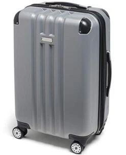 Calvin Klein Adventure 3 Piece Set, Silver 17 Calvin Klein Adventure 3 Piece Set, Silver -Samsonite || American Tourister || Travelpro Sales 41iraf5KC9L