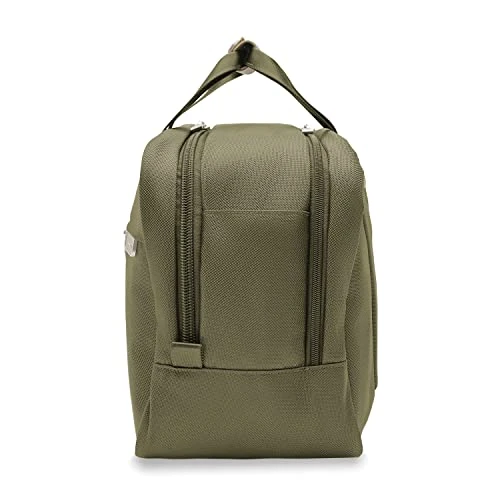 Briggs & Riley Executive Travel Duffle Bag, Olive 6 Briggs & Riley Executive Travel Duffle Bag, Olive - Image 6