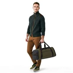 Briggs & Riley Duffle Bag, Hunter, Us:one Size 16 Briggs & Riley Duffle Bag, Hunter, Us:one Size -Samsonite || American Tourister || Travelpro Sales 41jGq7vjq9L
