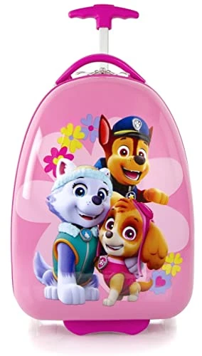 Heys Paw Patrol Girl's 18 Inch Hardside Carry-on Luggage Wheeled Suitcase - Pink 1 Heys Paw Patrol Girl's 18 Inch Hardside Carry-on Luggage Wheeled Suitcase - Pink