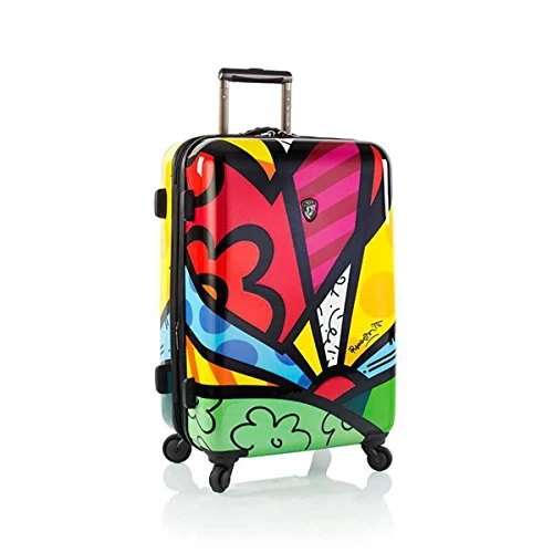 Britto Collection By HEYS -26" Spinner - A New Day 26 A New Day 1 Britto Collection By HEYS -26" Spinner - A New Day 26 A New Day