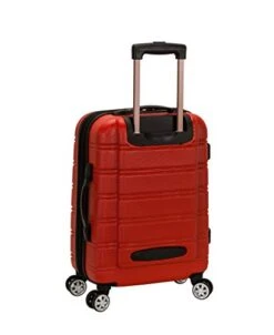 Rockland Melbourne Hardside Expandable Spinner Wheel Luggage, Red, Carry-On 20-Inch 10 Rockland Melbourne Hardside Expandable Spinner Wheel Luggage, Red, Carry-On 20-Inch -Samsonite || American Tourister || Travelpro Sales 41opbYlUw6L