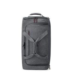 DELSEY Paris Maubert 2.0 Two Wheel Duffle Bag, Anthracite, 24 Inch 15 DELSEY Paris Maubert 2.0 Two Wheel Duffle Bag, Anthracite, 24 Inch -Samsonite || American Tourister || Travelpro Sales 41qBeDJpC6L