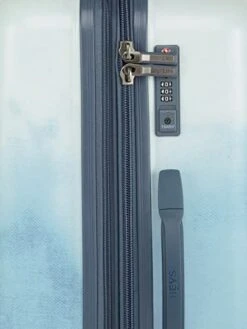 HEYS TIE-DYE Blue Rang Blue Color Case Large Size, Blue, 26", Luggage -Samsonite || American Tourister || Travelpro Sales 41qTFi 0TdL