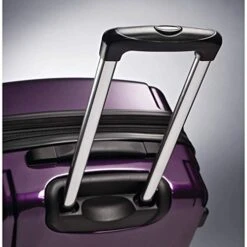 Samsonite Winfield 2 Hardside Luggage With Spinner Wheels, Purple, Carry-On 20-Inch -Samsonite || American Tourister || Travelpro Sales 41tAm4CMXOL