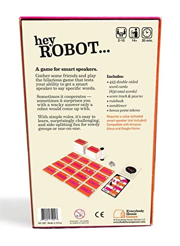 Hey Robot 2 Hey Robot - Image 2