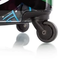 Heys Britto 3pc Spinner Luggage Set (Transparent Butterfly) -Samsonite || American Tourister || Travelpro Sales 41tw1VJKocL