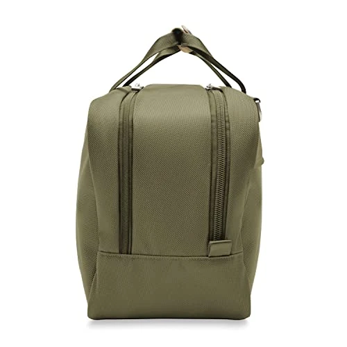 Briggs & Riley Executive Travel Duffle Bag, Olive 7 Briggs & Riley Executive Travel Duffle Bag, Olive - Image 7