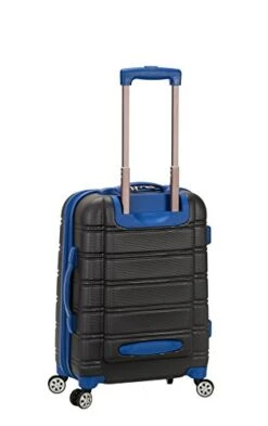 Rockland Melbourne Hardside Expandable Spinner Wheel Luggage, Grey, Carry-On 20-Inch 10 Rockland Melbourne Hardside Expandable Spinner Wheel Luggage, Grey, Carry-On 20-Inch -Samsonite || American Tourister || Travelpro Sales 41uHbtQZlTL