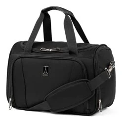 Travelpro Runway 2-piece Luggage Set, Carry On Softside Expandable 4-Wheel Spinner Suitcase & Carry On UnderSeat Luggage Soft Tote Bag, Men And Women, Black 10 Travelpro Runway 2-piece Luggage Set, Carry On Softside Expandable 4-Wheel Spinner Suitcase & Carry On UnderSeat Luggage Soft Tote Bag, Men And Women, Black -Samsonite || American Tourister || Travelpro Sales 41vzDUYJlTL