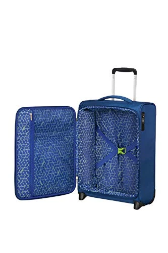 American Tourister Matchup Hand Luggage 55 Centimeters 42.5 Blue (Neon Blue) 4 American Tourister Matchup Hand Luggage 55 Centimeters 42.5 Blue (Neon Blue) - Image 4