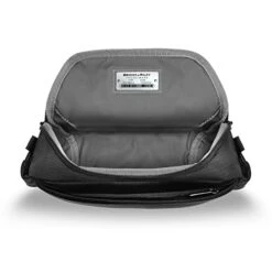 Briggs & Riley Vertical Crossbody, Black -Samsonite || American Tourister || Travelpro Sales 41zaELHEwDL