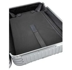 RIMOWA Original Lufthansa Edition Check-In M, Silver 60L -Samsonite || American Tourister || Travelpro Sales 511i90iwNOL