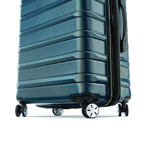 Samsonite Omni 2 Hardside Expandable Luggage With Spinner Wheels, Nova Teal, 3-Piece Set (20/24/28) 8 Samsonite Omni 2 Hardside Expandable Luggage With Spinner Wheels, Nova Teal, 3-Piece Set (20/24/28) - Image 8
