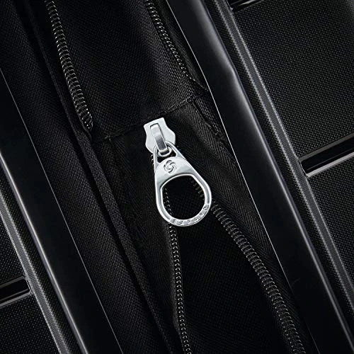 Samsonite Freeform Hardside Expandable With Double Spinner Wheels, Black, 2-Piece Set (21/28) 3 Samsonite Freeform Hardside Expandable With Double Spinner Wheels, Black, 2-Piece Set (21/28) - Image 3