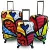 Heys USA Britto Newday Hardside Luggage 3 Pc Set