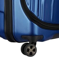 DELSEY Paris 40207982002 Cruise Lite Hardside 2.0 Expandable Luggage, Spinner Wheels, Blue, Checked-Medium 25 Inch 11 DELSEY Paris 40207982002 Cruise Lite Hardside 2.0 Expandable Luggage, Spinner Wheels, Blue, Checked-Medium 25 Inch -Samsonite || American Tourister || Travelpro Sales 51ARo5rdXmL