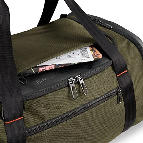 Briggs & Riley Duffle Bag, Hunter, Us:one Size 10 Briggs & Riley Duffle Bag, Hunter, Us:one Size - Image 10