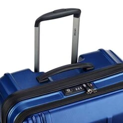 DELSEY Paris 40207982002 Cruise Lite Hardside 2.0 Expandable Luggage, Spinner Wheels, Blue, Checked-Medium 25 Inch 13 DELSEY Paris 40207982002 Cruise Lite Hardside 2.0 Expandable Luggage, Spinner Wheels, Blue, Checked-Medium 25 Inch -Samsonite || American Tourister || Travelpro Sales 51G3sHzL8SL