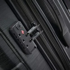 Samsonite Centric 2 Hardside Expandable Luggage With Spinner Wheels, Black, Checked-Medium 24-Inch -Samsonite || American Tourister || Travelpro Sales 51LdUeQjnlL e3b8ca4f 7187 4840 a385 d7a3f543190e