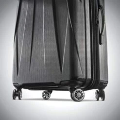 Samsonite Centric 2 Hardside Expandable Luggage With Spinner Wheels, Black, Checked-Medium 24-Inch -Samsonite || American Tourister || Travelpro Sales 51NcQf jByL 4c17f8ee fb67 4f23 9d2b 276b39a58a23