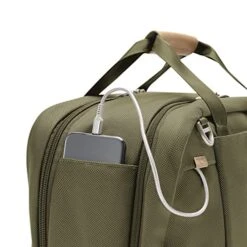 Briggs & Riley Executive Travel Duffle Bag, Olive 22 Briggs & Riley Executive Travel Duffle Bag, Olive -Samsonite || American Tourister || Travelpro Sales 51PwDoZvW1L