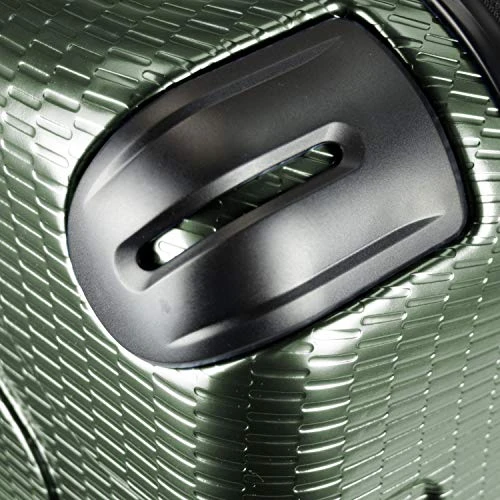Traveler's Choice Maxporter II 30" Hardside Spinner Trunk Luggage, Dark Green 7 Traveler's Choice Maxporter II 30" Hardside Spinner Trunk Luggage, Dark Green - Image 7