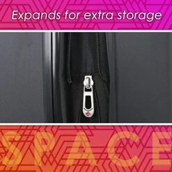 Travelers Club Chicago Hardside Expandable Spinner Luggage, Teal, 20" Carry-On 11 Travelers Club Chicago Hardside Expandable Spinner Luggage, Teal, 20" Carry-On -Samsonite || American Tourister || Travelpro Sales 51eAuPe8BcL 2d0b104a aae3 49f9 b9e5 627be9d3da84