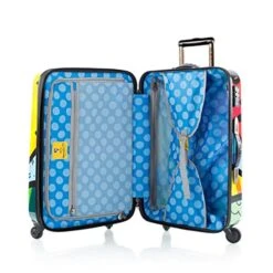 Britto Collection By HEYS -26" Spinner - A New Day 26 A New Day 9 Britto Collection By HEYS -26" Spinner - A New Day 26 A New Day -Samsonite || American Tourister || Travelpro Sales 51f5F9JEa2L e82225d8 d8d1 465a 84e9 fdd3d3a012de