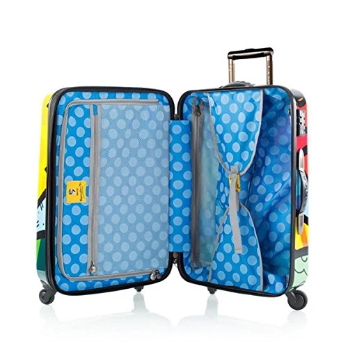 Britto Collection By HEYS -26" Spinner - A New Day 26 A New Day 5 Britto Collection By HEYS -26" Spinner - A New Day 26 A New Day - Image 5