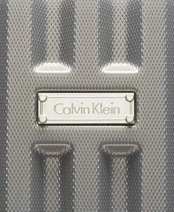 Calvin Klein Adventure 3 Piece Set, Silver 19 Calvin Klein Adventure 3 Piece Set, Silver -Samsonite || American Tourister || Travelpro Sales 51fY25GYgKL