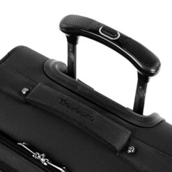 Travelpro Runway 2-piece Luggage Set, Carry On Softside Expandable 4-Wheel Spinner Suitcase & Carry On UnderSeat Luggage Soft Tote Bag, Men And Women, Black 13 Travelpro Runway 2-piece Luggage Set, Carry On Softside Expandable 4-Wheel Spinner Suitcase & Carry On UnderSeat Luggage Soft Tote Bag, Men And Women, Black -Samsonite || American Tourister || Travelpro Sales 51kZNZOBMaL