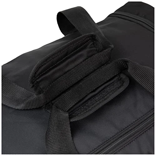 DELSEY Paris Sky Max 2.0 Duffle Carry-on Bag, Black 2 DELSEY Paris Sky Max 2.0 Duffle Carry-on Bag, Black - Image 2