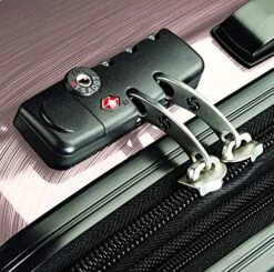 Samsonite Winfield 2 Hardside Luggage With Spinner Wheels, Artic Pink, Carry-On 20-Inch -Samsonite || American Tourister || Travelpro Sales 61HcQ8nJtOL