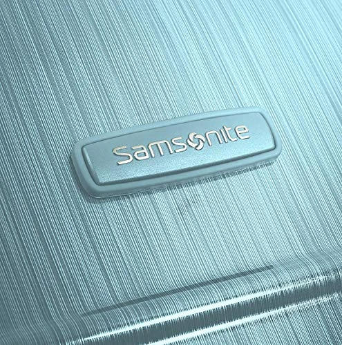Samsonite Winfield 2 Hardside Luggage With Spinner Wheels, Ice Blue, Carry-On 20-Inch 2 Samsonite Winfield 2 Hardside Luggage With Spinner Wheels, Ice Blue, Carry-On 20-Inch - Image 2