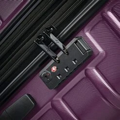 Samsonite Omni 2 Hardside Expandable Luggage With Spinner Wheels, Purple, 3-Piece Set (20/24/28) 13 Samsonite Omni 2 Hardside Expandable Luggage With Spinner Wheels, Purple, 3-Piece Set (20/24/28) -Samsonite || American Tourister || Travelpro Sales 61Ooz1cii4L