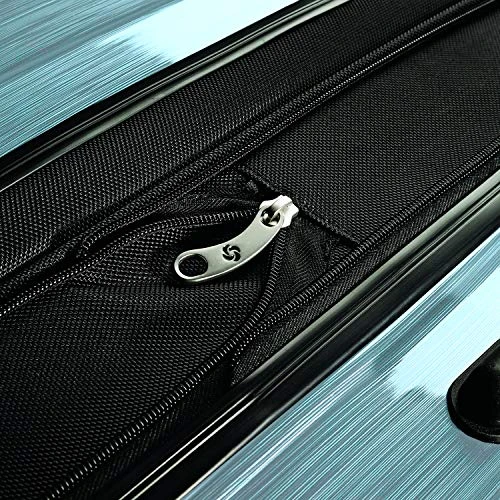 Samsonite Winfield 2 Hardside Luggage With Spinner Wheels, Ice Blue, Carry-On 20-Inch 3 Samsonite Winfield 2 Hardside Luggage With Spinner Wheels, Ice Blue, Carry-On 20-Inch - Image 3