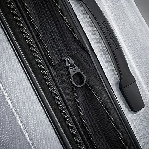 Samsonite Centric 2 Hardside Expandable Luggage With Spinner Wheels, Silver, 2-Piece Set (20/24) 8 Samsonite Centric 2 Hardside Expandable Luggage With Spinner Wheels, Silver, 2-Piece Set (20/24) - Image 8