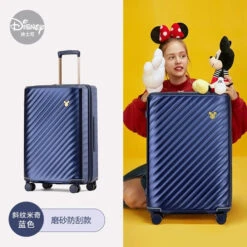 Disney Children's Luggage Cute Mickey Boarding Cartoon Fashion 20" 20 Disney Children's Luggage Cute Mickey Boarding Cartoon Fashion 20" -Samsonite || American Tourister || Travelpro Sales Disney Children s Luggage Cute Mickey Boarding Cartoon Fashion 20 Trolley Case Omni Directional Wheel Travel.jpg 640x640 542fc861 437a 4864 9ebc 465ca8778828