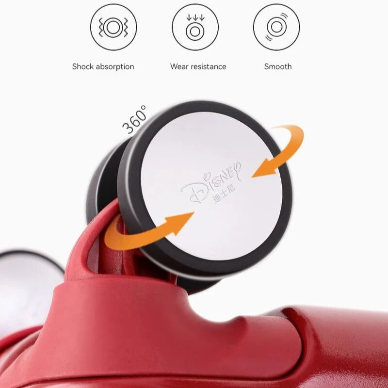 Disney Children's Luggage Cute Mickey Boarding Cartoon Fashion 20" 2 Disney Children's Luggage Cute Mickey Boarding Cartoon Fashion 20" - Image 2