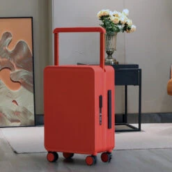 Fashion Width Draw Bar Luggage Universal Wheel Light Luxury 20 Inch -Samsonite || American Tourister || Travelpro Sales Fashion Width Draw Bar Luggage Universal Wheel Light Luxury 20 Inch Boarding Bag Good looking Trolley b0fd9dd3 d454 4775 a416 8bb9d9bb6cbc